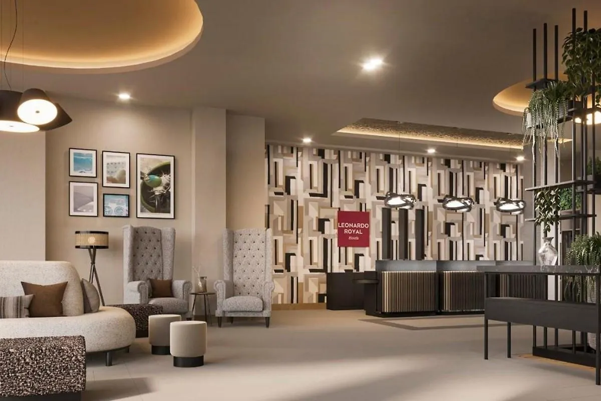 Leonardo Royal Cologne Bonn Airport Hotel