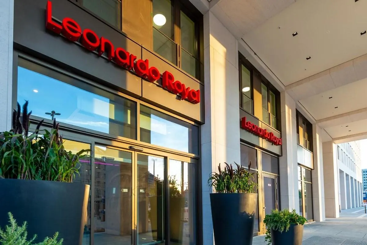 Leonardo Royal Cologne Bonn Airport Hotel